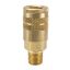 Picture of B22Y - Industrial Interchange, Manual Connect, Quick Connect Air Couplers - 20 Series