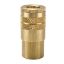 Picture of B25N - Industrial Interchange, Manual Connect, Quick Connect Air Couplers - 20 Series