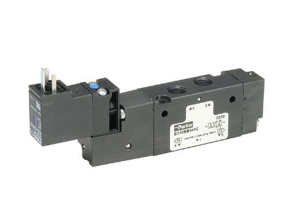 Picture of B310BB549C - B Series Single Solenoid 4-way 2-position Valve