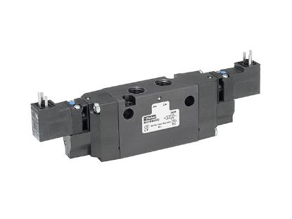 Picture of B320BB549C - B Series Double Solenoid 4-way 2-position Valve