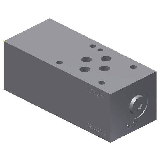 Picture of BD03-PN-S - Cartpak Bodies