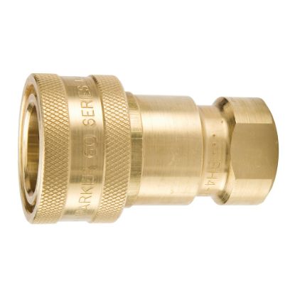 Picture of BH3-60 - General Purpose, ISO 7241-B, Hydraulic Quick Couplings - 60 Series