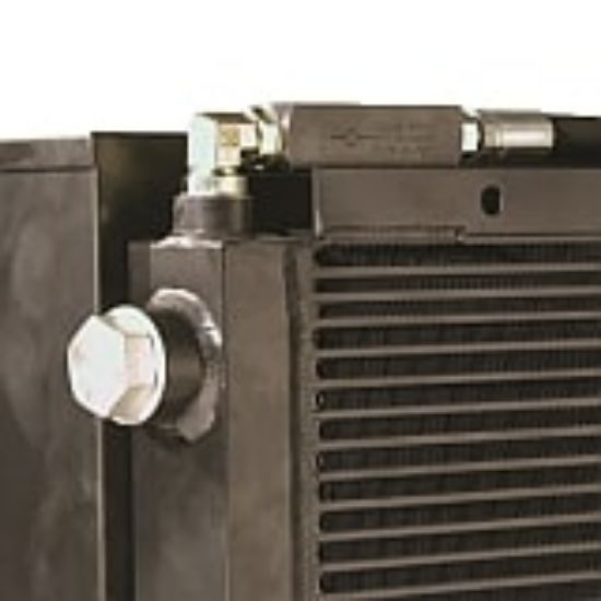 Picture of BP-007-SA - Integrated Pressure Bypass Kit for Air Oil Coolers - (Americas)