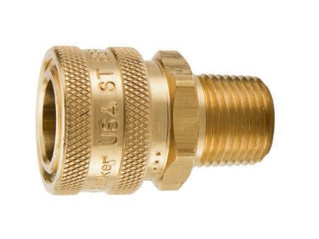 Picture for category ST Series Coupler - Male Pipe