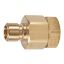 Picture of BPEAN4-4F - Vacuum and Medium Pressure Quick Couplings - EA Series
