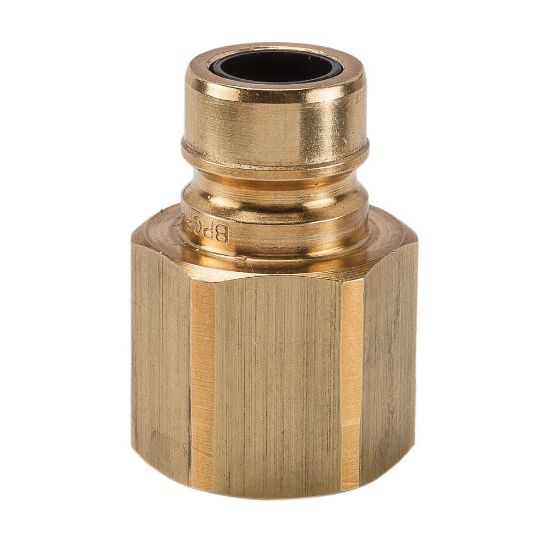 Picture of BPGF-1N8-8F - Natural & Propane Gas Quick Couplings, ANSI Z21.41-1998 and CSA 6.9-M98 - GF Series