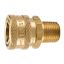 Picture of BST-4M - High Flow, Unvalved, Hydraulic Quick Couplings - ST Series