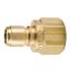 Picture of BST-N2 - High Flow, Unvalved, Hydraulic Quick Couplings - ST Series