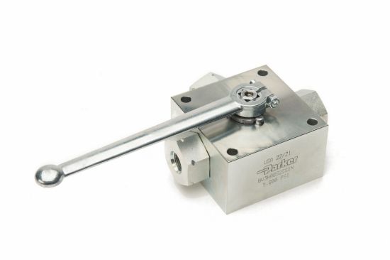 Picture of BV3H08S1SS1N - 2-way, 3-way, 4-way High Pressure Ball Valves – BV Series