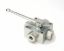 Picture of BV4H06N4SS4E - 2-way, 3-way, 4-way High Pressure Ball Valves – BV Series