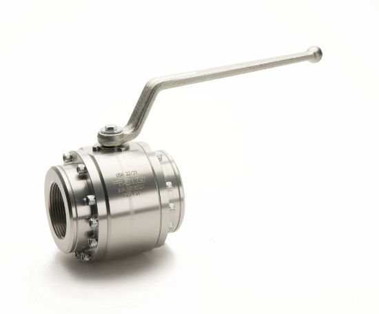 Picture of BVSL20BSS2NC - 2-way, 3-way, 4-way High Pressure Ball Valves – BV Series