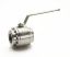 Picture of BVSL20BSS2NC - 2-way, 3-way, 4-way High Pressure Ball Valves – BV Series
