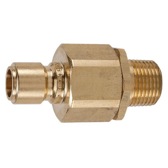 Picture of BVEAN8-8M - Vacuum and Medium Pressure Quick Couplings - EA Series