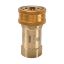 Picture of HP-1501-24FP - High Flow, Valved, Hydraulic Quick Couplings - HP Series