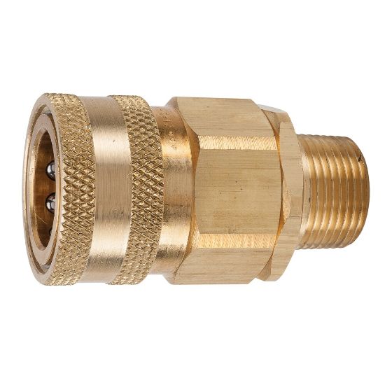 Picture of BVHC4-4M - General Purpose, Hydraulic Quick Couplings - H Series