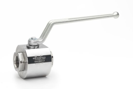 Picture of BVHS32HKK1VB - 2-way, 3-way, 4-way High Pressure Ball Valves – BV Series