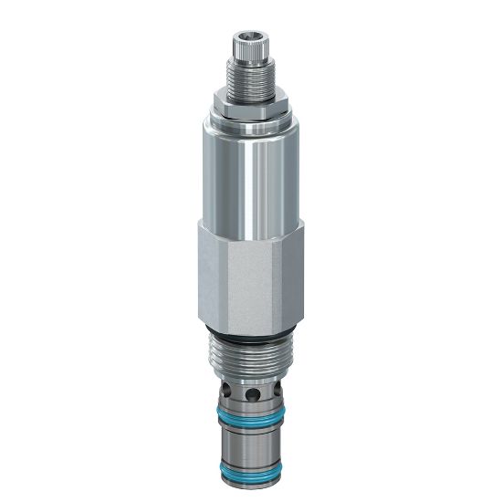 Picture of PR103K12 - Direct Acting Pressure Reducing Relieving Valves