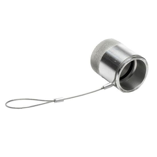 Picture of C-25 - Protective Dust Caps and Plugs for Quick Couplings