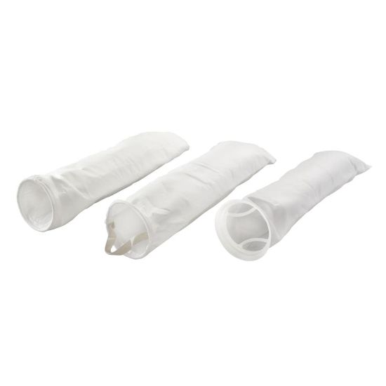 Picture of G2PE5 - FULFLO FILTER BAGS | EXTENSIVE RANGE OF FILTER BAG MEDIA FOR REMOVAL OF SOLIDS IN PROCESS LIQUID FILTRATION APPLICATIONS