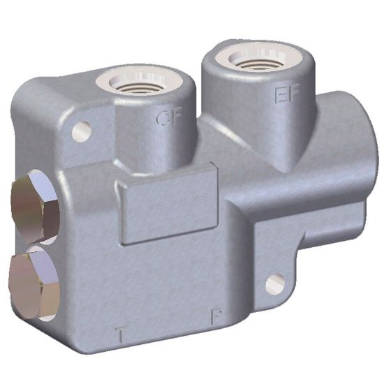 Picture of CFD-50-3 - Constant Volume Priority Flow Control Valve – CFD Series