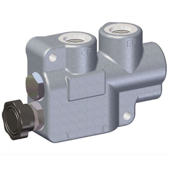 Picture of CFDA-75 - Pressure Compensated By-Pass Type Flow Control Valve - CFDA Series