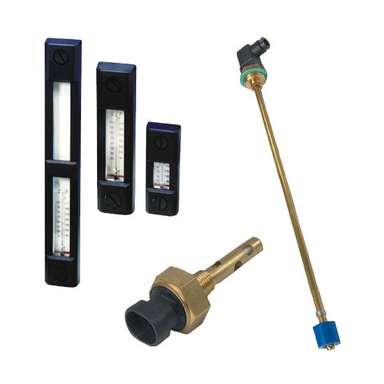 Picture of FL.69222 - Tank Accessories – Fluid Level / Temperature Gauges, Float and Capacitive Level Switches