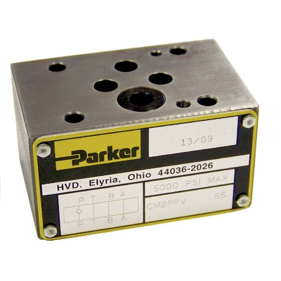 Picture of CM3BBV - CHECK SANDWICH VALVE - CM SERIES