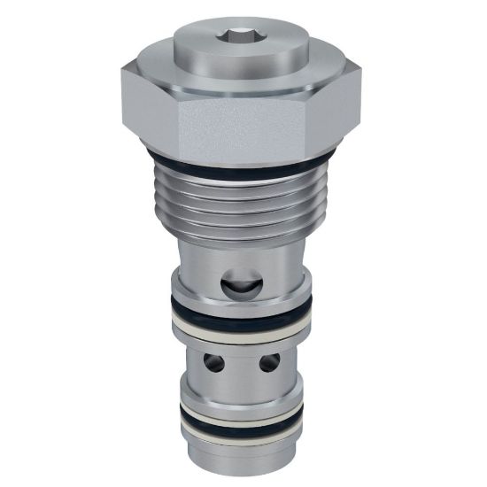 Picture of CP084P85 - Single Pilot Operated, Pilot to Open Check Valves
