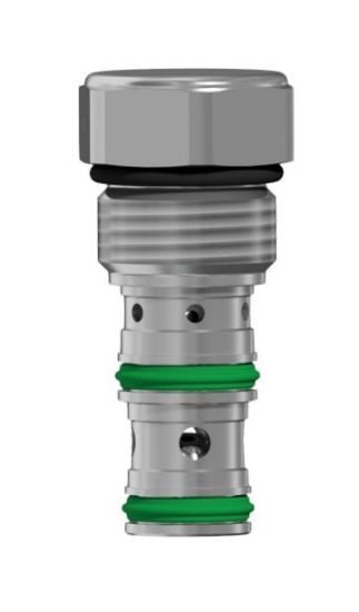 Picture of CSH101B - Cartridge Ball Type Shuttle Valve