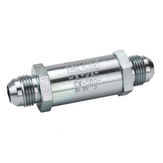 Picture of CV-750-MFMF-5 - Modular, High Flow, Hydraulic In Line Check Valves - CV Series