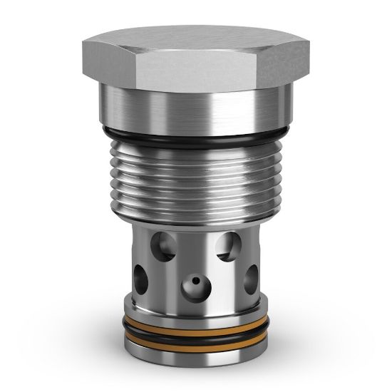 Picture of D06C2-2.5N - Side to Nose Check Valves