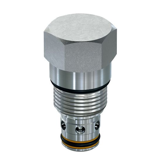 Picture of D04F2-2.5-276N - Check Valve with Thermal Relief
