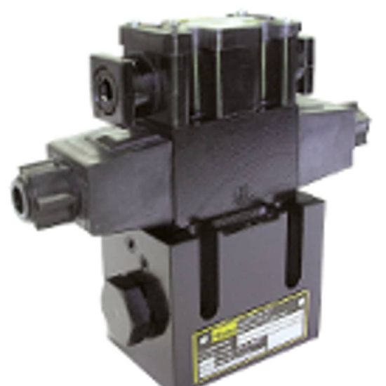 Picture of D31VW004C4NYCF - Pilot Operated Directional Control Valve - D31DW, D31VW Series