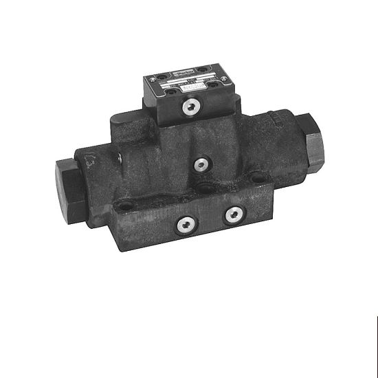 Picture of D6P8C2N - Oil Operated Directional Control Valve - D6P Series