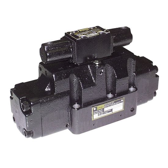 Picture of D81VA002C2N - Air Operated Directional Control Valve - D81VA Series