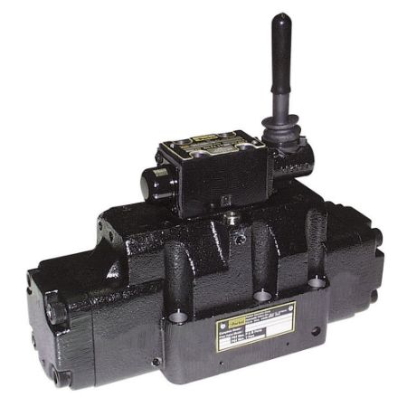 Picture for category Lever Operated Directional Control Valve - D81VL Series