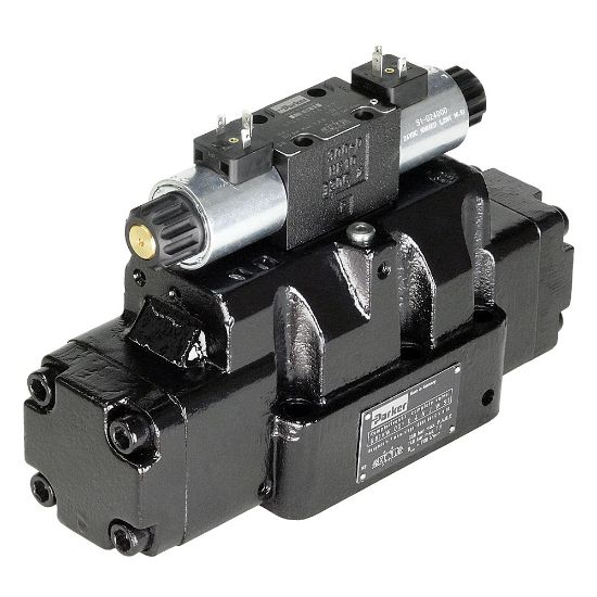 Picture of D81VW001C4NYW3A - Pilot Operated Directional Control Valve - D81VW Series
