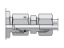 Picture of DA30SCF - EO/EO-2 Straight Swivel, Distance Adapter - DA