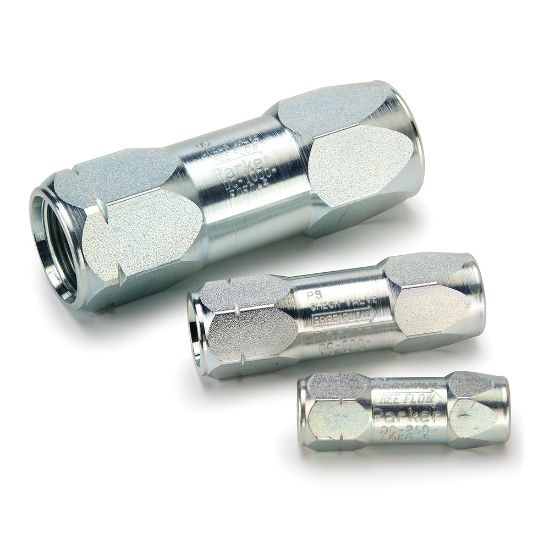 Picture of DC-2000-5 - Hard Seat,Hydraulic In Line Check Valves - DC Series