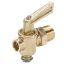 Picture of DC601-8 - Ground Plug Shutoff Cocks