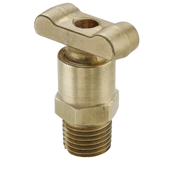 Picture of DC603-4 - Drain Cocks