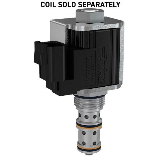 Picture of JP04C2100N - 2 Way Flow Control Proportional Valves