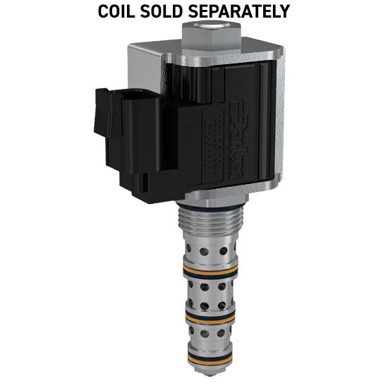 Picture of JP04C3150NL - 3 Way Flow Control Proportional Valves