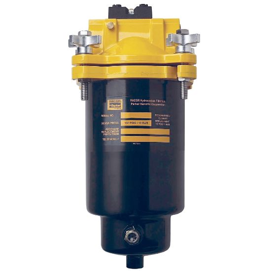 Picture of FBO-10-DPL - Fuel Filtration Assemblies – Racor FBO Series