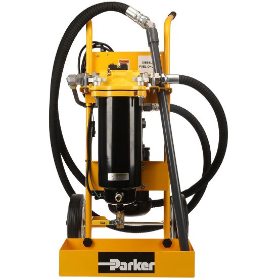 Picture of DFC14WS25VVX1 - Portable Diesel Fuel Cart