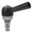 Picture of DM103K - 3 Way Rotary Type Manual Valve