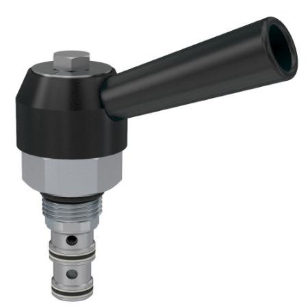 Picture for category 3 Way Rotary Type Manual Valve