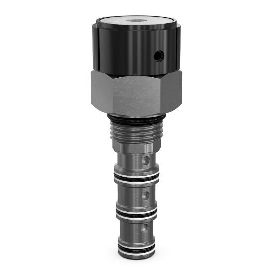 Picture of DM104FKD1 - 4 Way Rotary Type Manual Valve