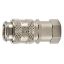 Picture of DM-121-4FP - Miniature Size, Double Shut-off, Push to Connect Quick Couplings - DM Series