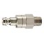 Picture of DM-122-4MP - Miniature Size, Double Shut-off, Push to Connect Quick Couplings - DM Series